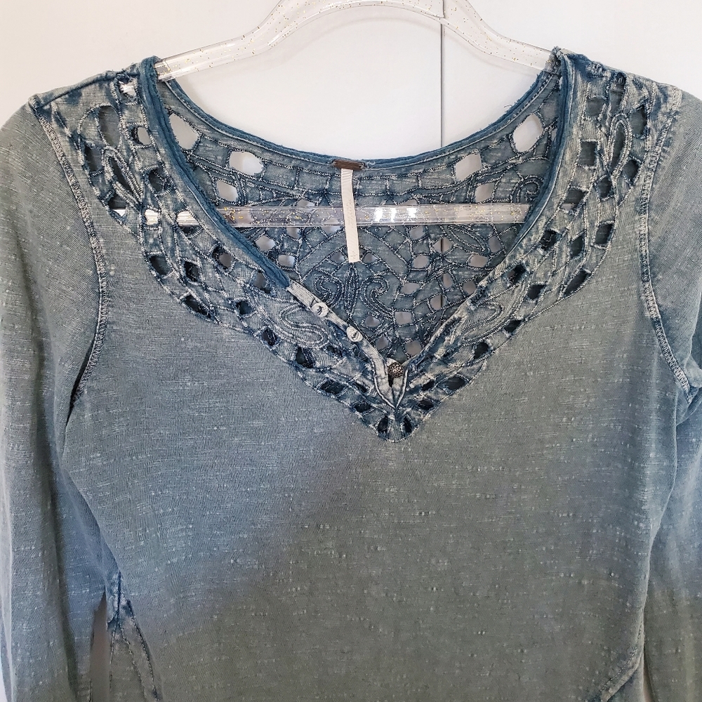 Free People luna top - Picture 4 of 10
